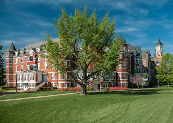 Mississippi University for Women Campus