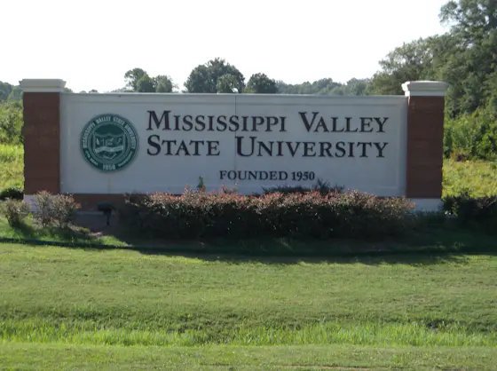 Mississippi Valley State University Campus
