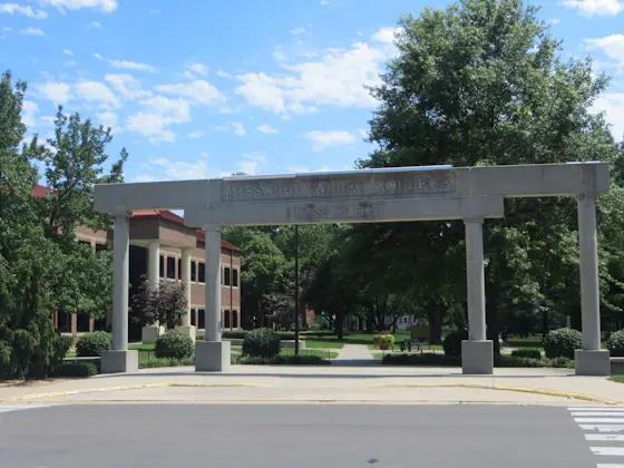 Missouri Valley College Campus