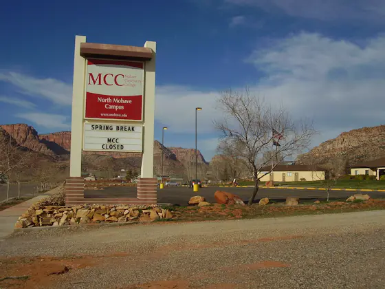 Mohave Community College Campus