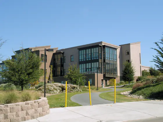 Monterey Peninsula College Campus