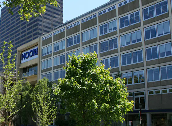 Moore College of Art and Design Campus
