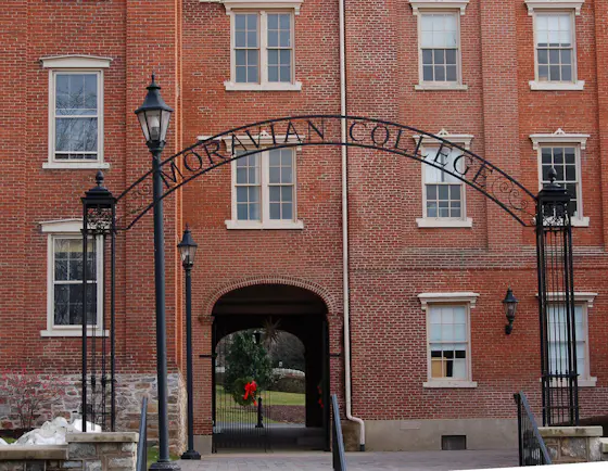 Moravian University Campus