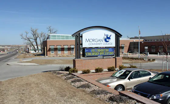 Morgan Community College Campus