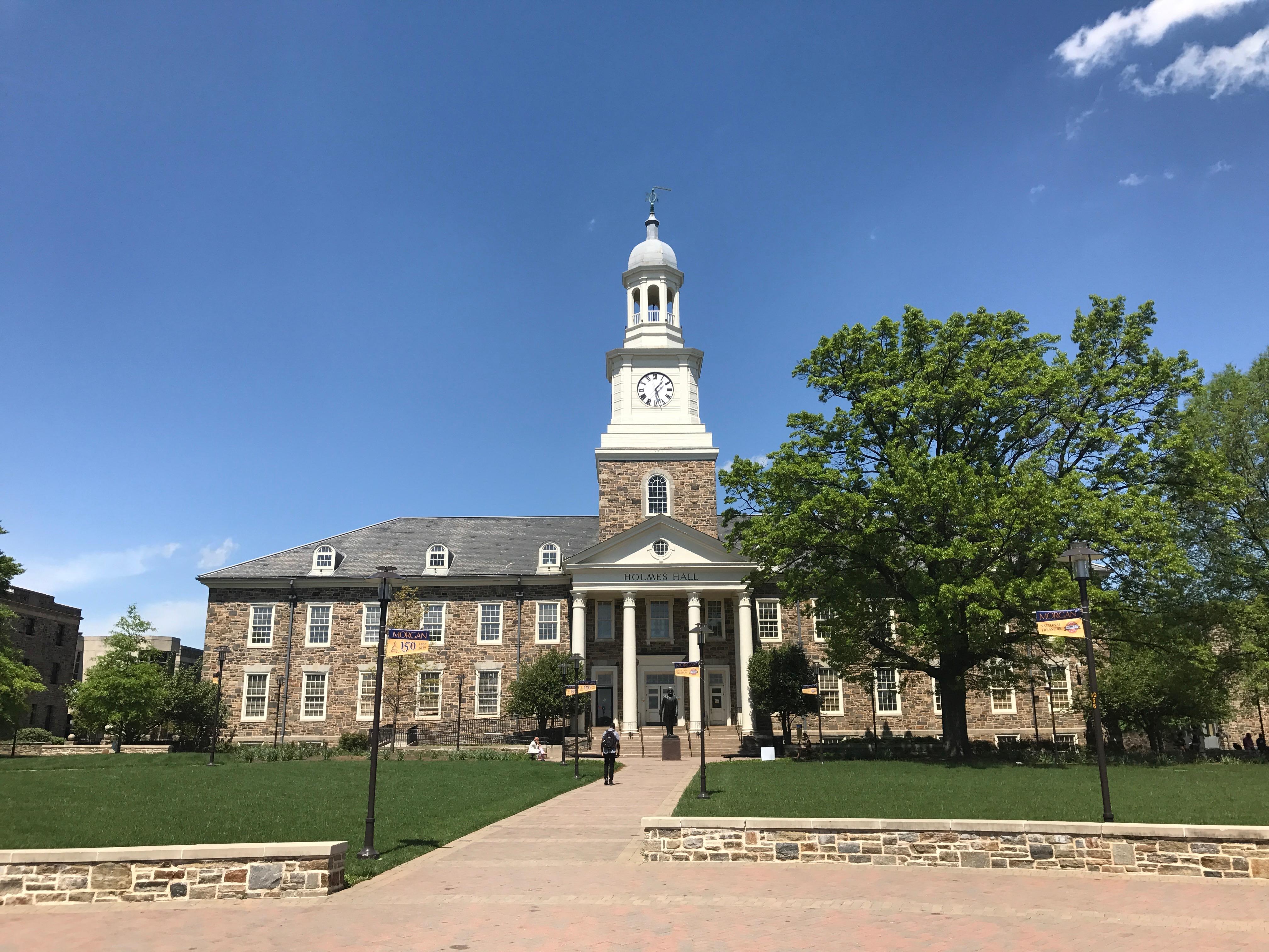 Morgan State University