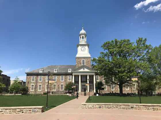 Morgan State University Campus