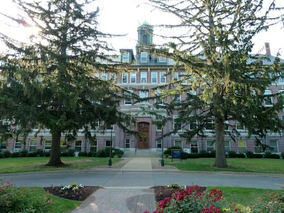 Mount Mercy University Campus
