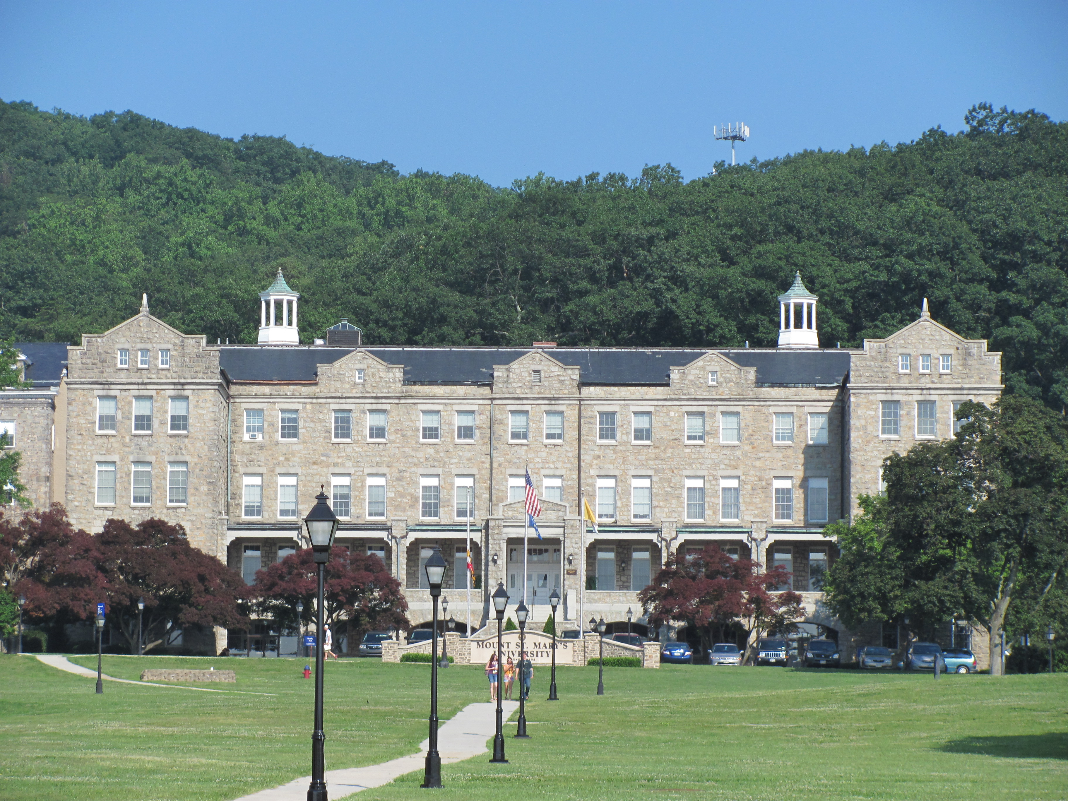 Mount St Mary's University