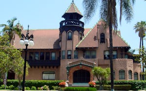 Mount St. Mary's College