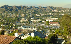 Mt. San Antonio College