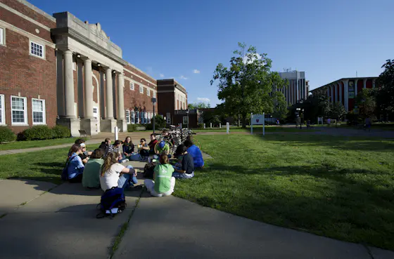 Murray State University Campus