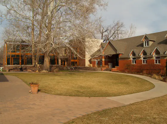 Naropa University Campus