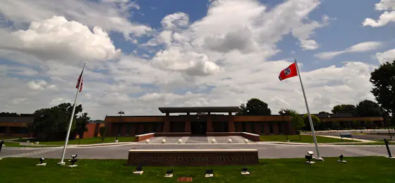 Nashville State Community College Campus