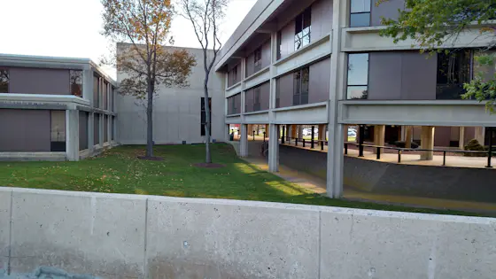 Nassau Community College Campus