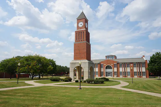 Navarro College Campus