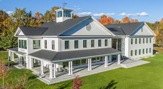 New England College Campus