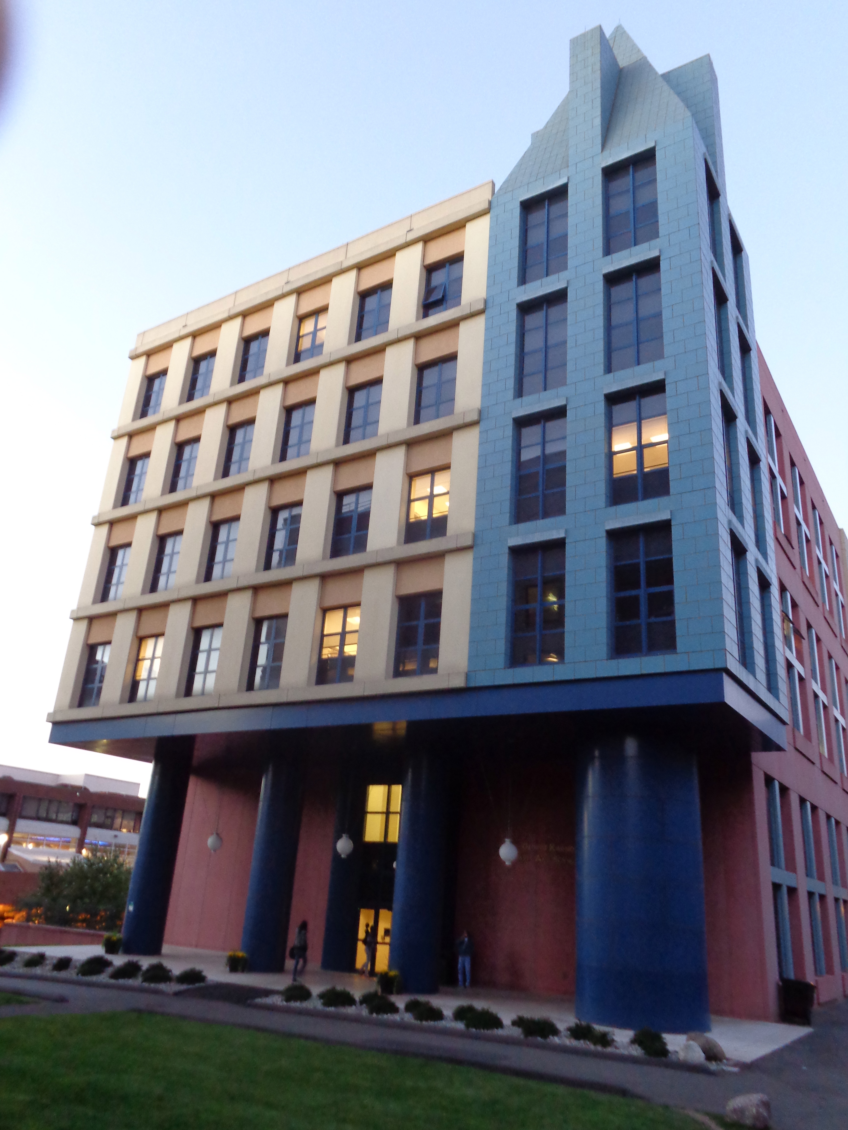 New Jersey City University