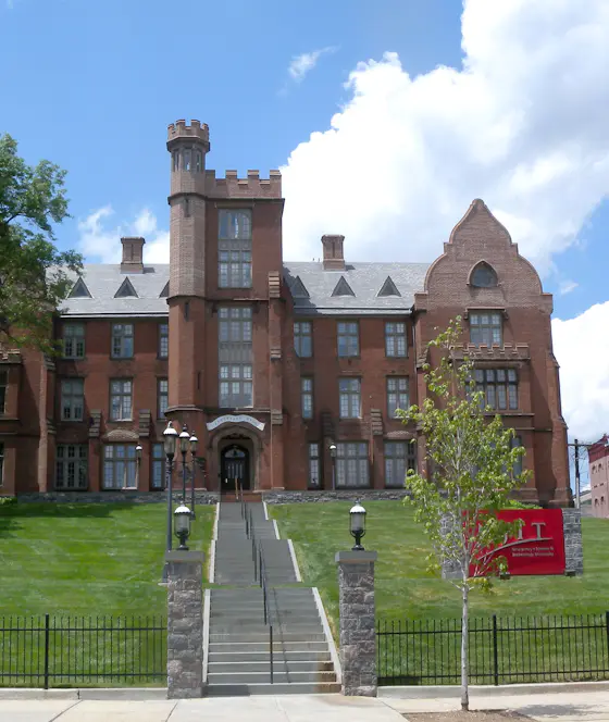 New Jersey Institute of Technology Campus