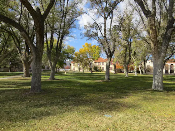 New Mexico Institute of Mining and Technology Campus