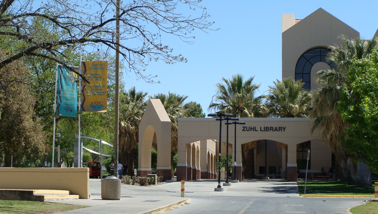 New Mexico State University Main Campus