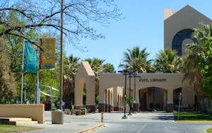 New Mexico State University Main Campus