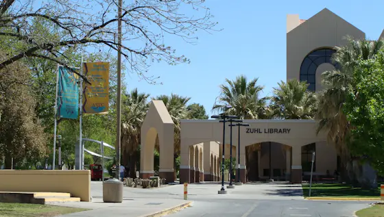 New Mexico State University Main Campus Campus