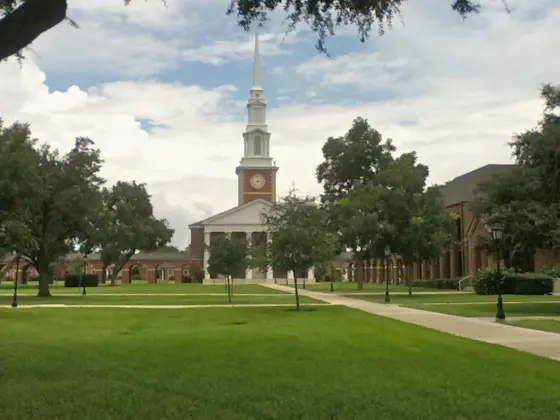 New Orleans Baptist Theological Seminary Campus