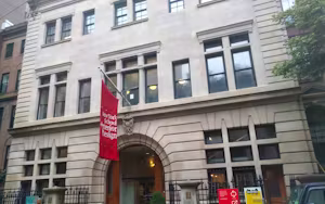 New York School of Interior Design