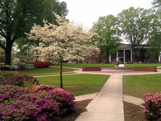 Newberry College Campus