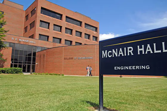 North Carolina A & T State University Campus