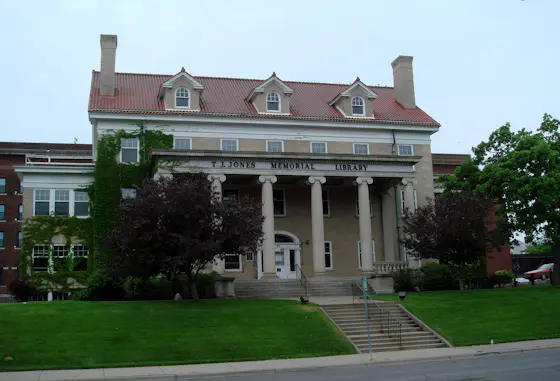 North Central University Campus
