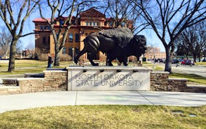 North Dakota State University Main Campus