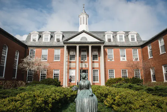 North Park University Campus