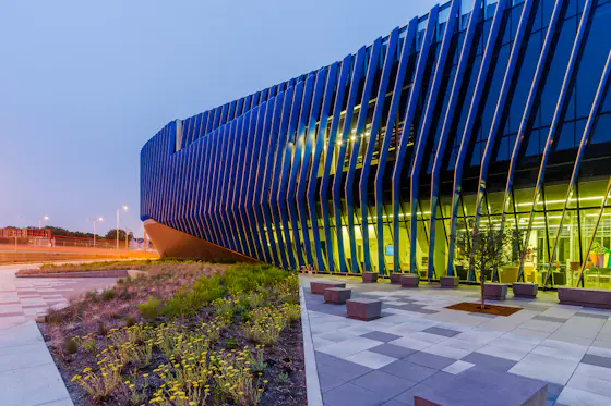 Northeastern Illinois University Campus