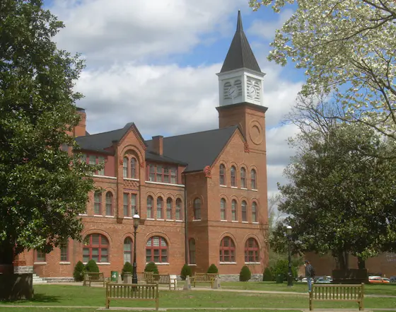 Northeastern State University Campus