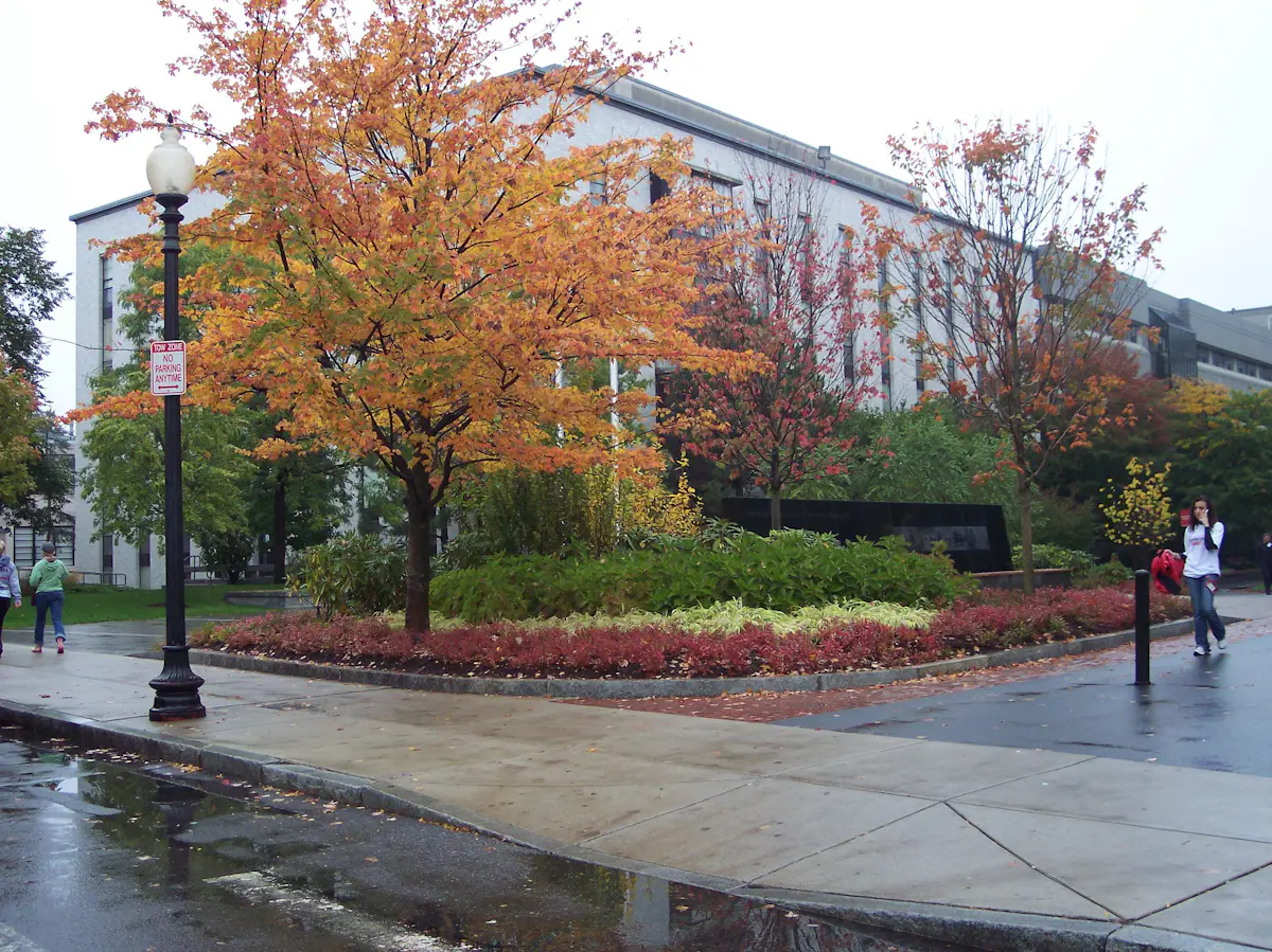 Northeastern University campus