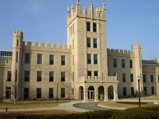 Northern Illinois University Campus