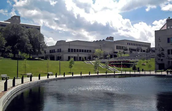 Northern Kentucky University Campus