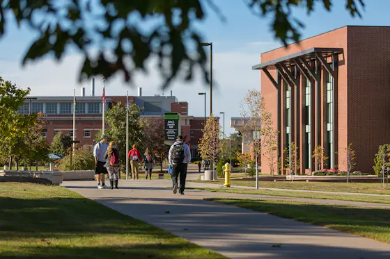 Northern Michigan University Campus
