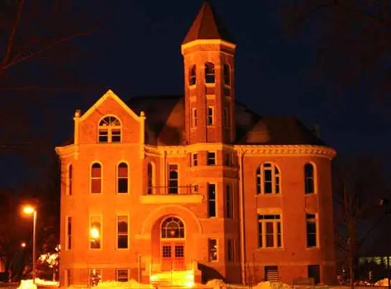 Northwestern College Campus