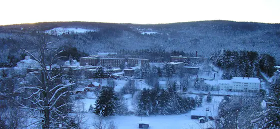 Norwich University Campus