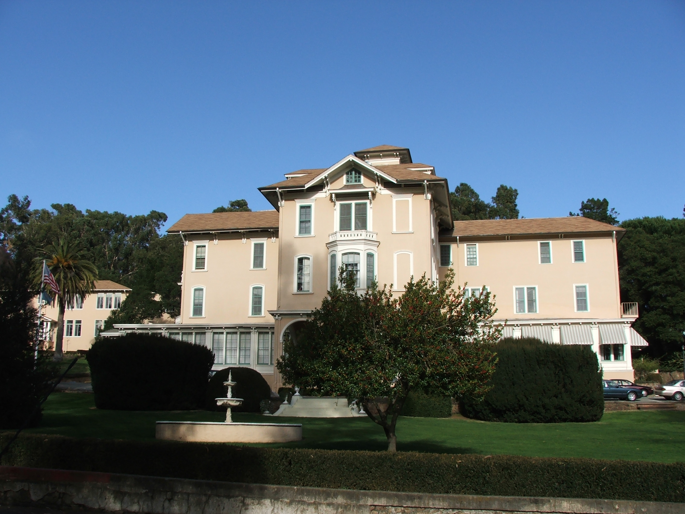 Notre Dame de Namur University