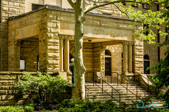 Oberlin College Campus