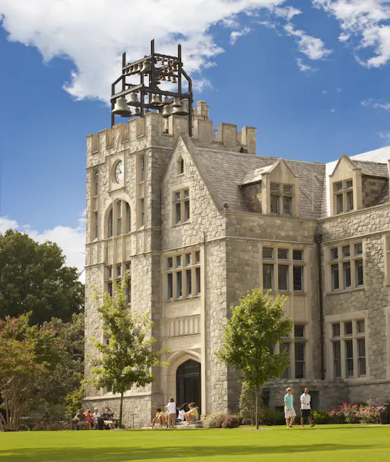 Oglethorpe University Campus