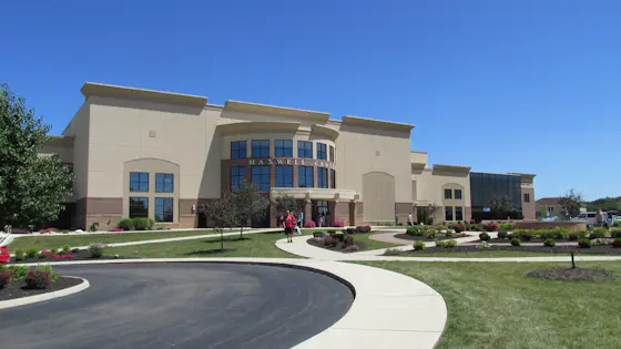 Ohio Christian University Campus