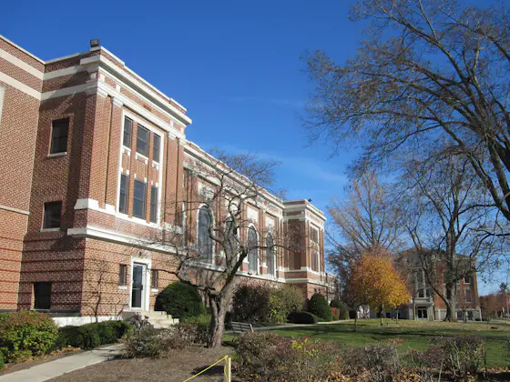 Ohio Northern University Campus
