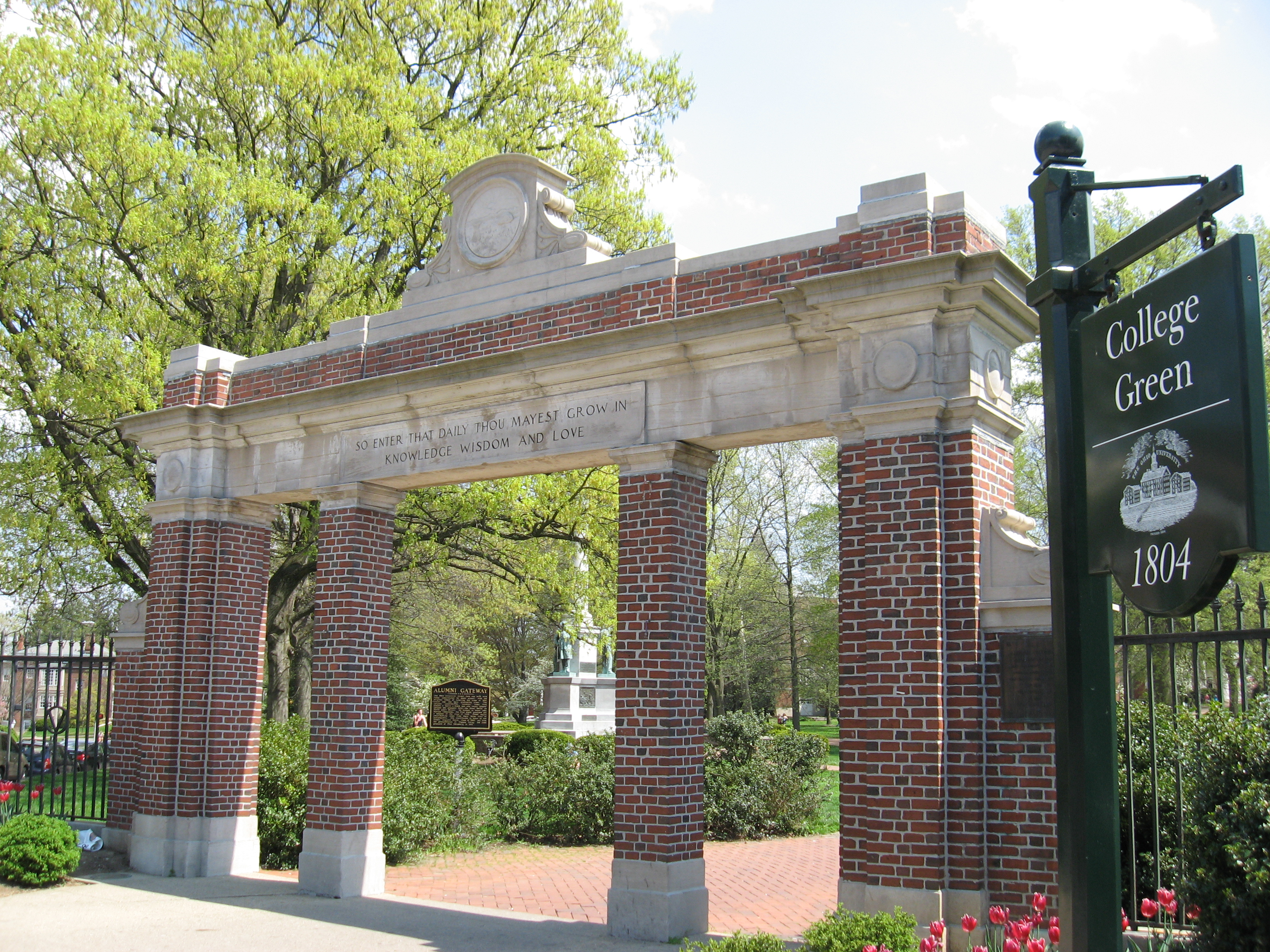 Ohio University Main Campus