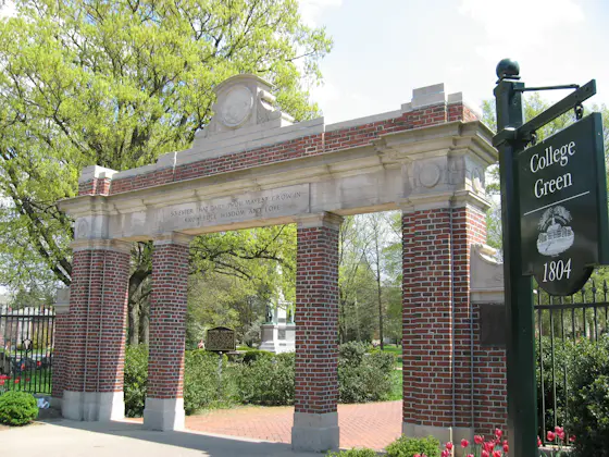 Ohio University Main Campus Campus