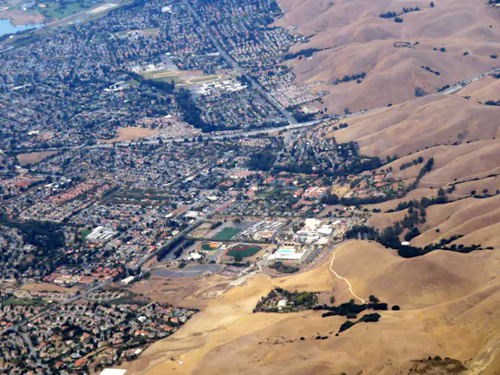 Ohlone College Campus