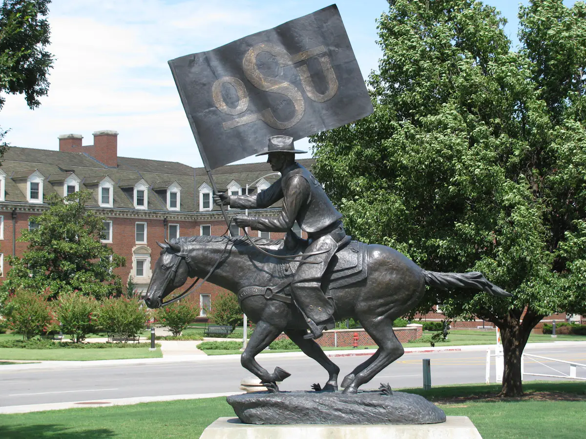 Oklahoma State University Main Campus campus
